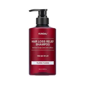 카페인 탈모 샴푸 일랑일랑 500ml x1개