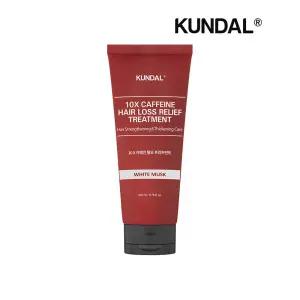 카페인 탈모 트리트먼트 화이트머스크 200ml x1개