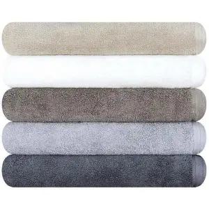 [JH178O62_52CW]타월세트 프리미엄50무지바스 5매 (31404131A)