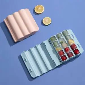 15구 실리콘 얼음틀 뚜껑 일체형 아이스트레이 GWM