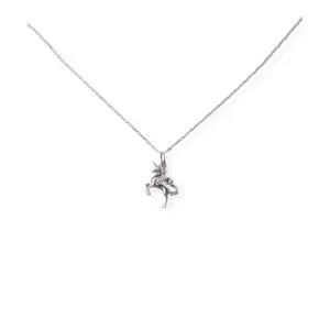 매장정품 MERCIBAND 오브제 써지컬 펜던트 목걸이 - Unicorn
