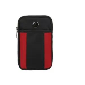 [패션] 데일리 미니 크로스백 폰가방 외출 보조 가방 레드