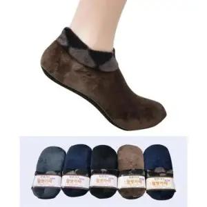 [패션] 벨벳 발목 신사카바 5켤레 랜덤발송