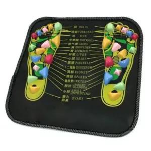 발바닥지압매트01 발판 시원한 발기 효도 자갈 매트 선물용 용매트