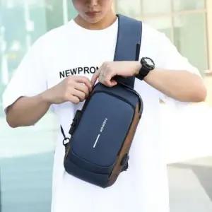 [패션] 가방 더플백 슬링백 맨스백 힙색 캐주얼 대학생 코디