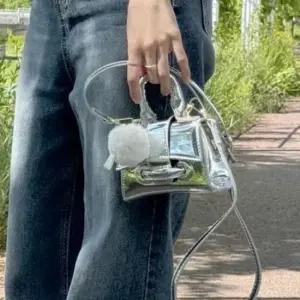 [패션] 에나멜 미니백 소형 크로스백 여자 핸드백 가방