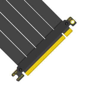 PCIE 4.0 X16 연장 케이블 그래픽 카드 PCl-E 라이저 코드 3.0/4.0 PCl-Express GPU