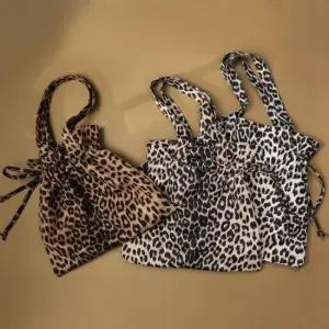 [패션] 호피 네이비 숄더백 여성 가방 대학생