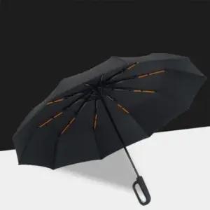[패션] 우산나라 초대형 햇빛 암막 양 자동 우산 원터치