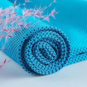 [JH1469Q9_52CW]스포츠 스포츠타월 쿨 타올(블루) (31403732A)