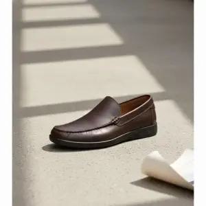 에코 남성 S 라이트 모카신 로퍼 캐주얼화 540514-01482