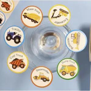 포인트 특수차 카스티커 다꾸용 유아용 꾸미기스티