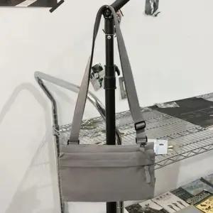 여성가방 여행 산책 핸드폰 가방 미니 크로스 백 그레이