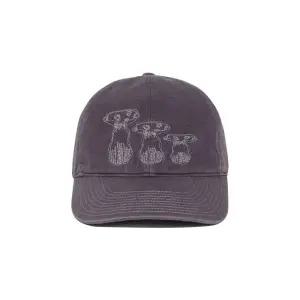 매장정품 THE COLDEST MOMENT TCM mold cap (purple)