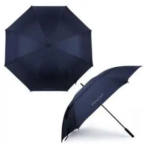 80 이중 방풍 장우산 기라로쉬 네이비