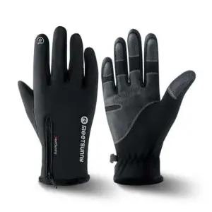 등산 스키 스포츠 방한장갑 털안감 방수 미끄럼방지