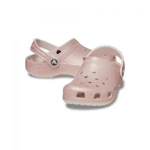 CROCS KIDS 키즈 클래식 글리터 클로그 QUG (24SKCL206993)