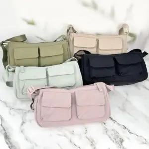 미니 여행 여성용 크로스백 폰 숄더백 지갑 가방 가벼운 수납 휴대폰