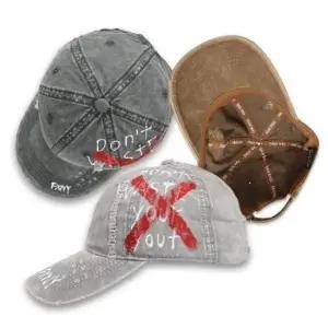 헌팅캡 남자 캐쥬얼 여자 러빗모자