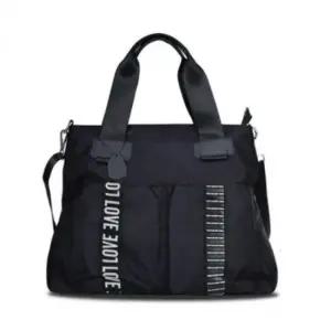 남성 캐주얼 쇼퍼백 손가방 여성