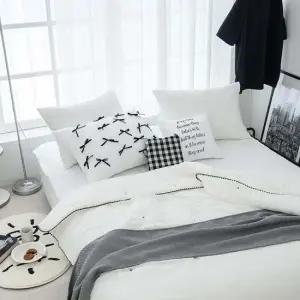 Cotton Candy 옥수수솜 간절기 이불베개세트 Q 차렵이불