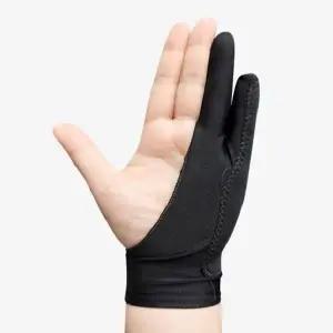 [골드스마일]그림 밀착형 태블릿장갑 소형 스케치 드로잉장갑