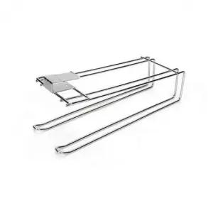 주방수납대 주방용품 주방 행주걸이 선반 클립