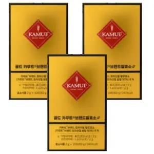 [단비] 그레인온 골드 카무트 브랜드밀효소 G 30포 x 3박스
