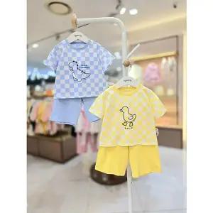 아가방갤러리 아가방 체체 반소 상하세트 01T357620 504019