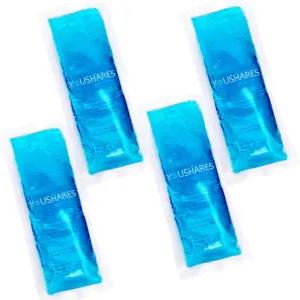 인슐린 쿨러 여행 케이스용 유셰어 스팩 - 항공 여행용 TSA 승인 의약품 콜드팩 재사용 가능한 미니 냉동