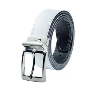 나이키 골프 허리띠 양면 가죽 벨트 DS500125