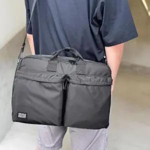 [옷자락]남성 캐주얼 나일론 포켓 가방 노트북 가방