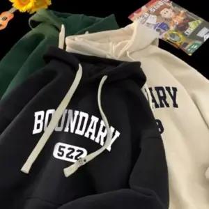 [옷자락]남녀공용 기모 오버사이즈 후드티 커플티