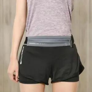 [옷자락]남녀 공용 방수 스포츠 런닝 힙색 벨트