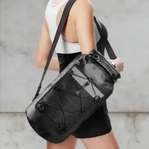 [옷자락]남성 스포츠 등산 다용도 방수 대형 배낭 백팩