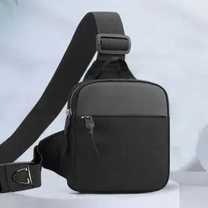 남성 패션 미니가방 아웃도어 여행 라이딩 크로스백