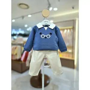 아가방갤러리 아가방 론세미 카라 상하세트 01R123009 503850