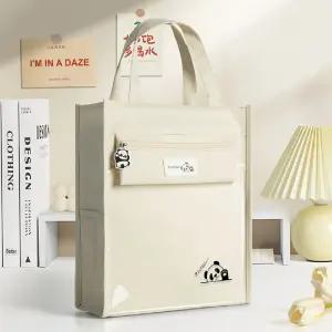 캐릭터 보조 가방실내화 주니어 신주머니 수납 신발 어린이신발