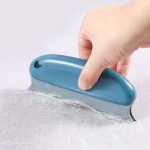 마사지 브러쉬 빗 강아지 고양이 털관리