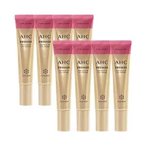 AHC 프리미어 앰플 인 아이크림 코어 리프팅 시즌12 40ml x8