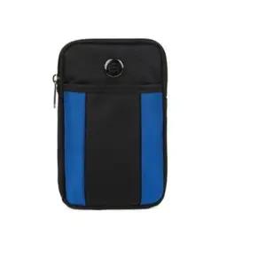 [패션] 데일리 미니 크로스백 폰가방 외출 보조 가방 블루