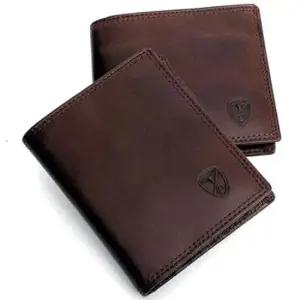 [패션] 슬림 소가죽 반지갑 미니 몬타나블루 Y201 중지갑