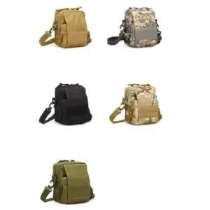 [패션] 군인 군용 밀러터리 방수 힙색 미니 크로스백 바디백
