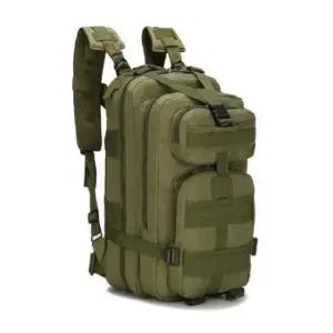 [패션] 군용 군인 밀리터리 카모 가반 배낭 백팩 선택 녹색