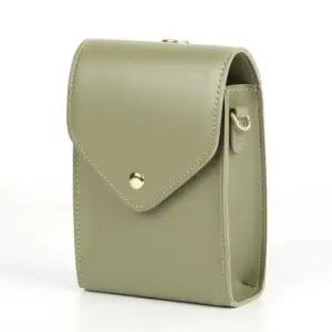 [패션] 실용적인 사이즈 미니 핸드폰 크로스 롤리백