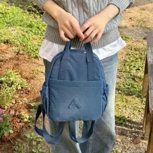 [패션] 스트랩 데일리 미니 슬링백 실용적 다용도 여닫이