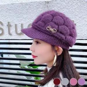 [패션] 마름모 여성모자 여름 얇은 모자 리본 햇빛 가리개