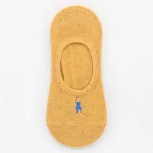 [패션] 여자 폴로나이즈 페이크삭스 멜란옐로우 10켤레