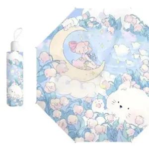 [패션] 우산나라 우 단 우산 가벼운 양 겸 경량 양산