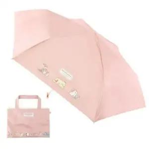 [패션] 우산나라 슬리피 납작 크 우산 암막 수동 단